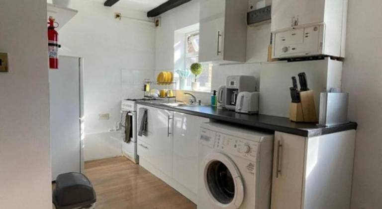 Holiday apartment with 1 room for 3 persons — photo 3