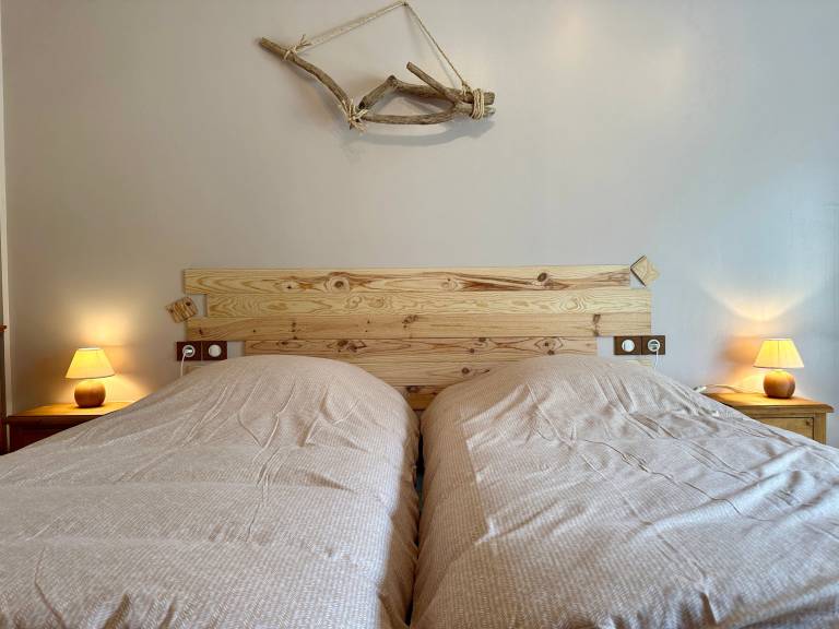 Air-conditioned rooms with sauna, pets allowed, private parking — photo 4