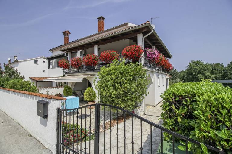 Ferienwohnung Špadići
