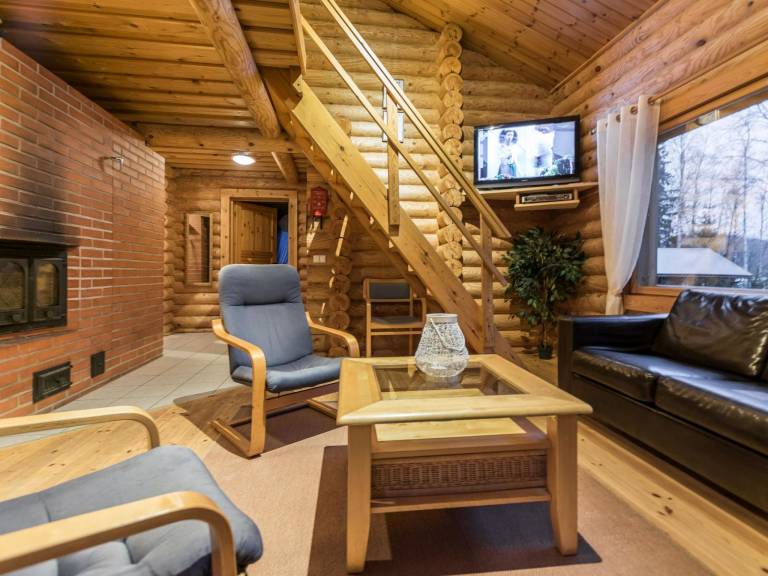 Pleasant vacation home with sauna | Nature view | Dogs allowed — photo 5