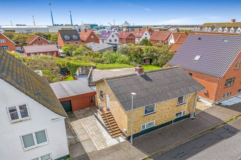 Ferienhaus  Thyborøn