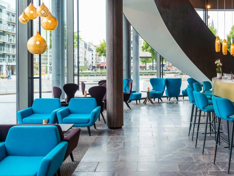 Hotel Mercure Blankenberge Station — photo 2