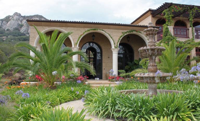 Villa San Luis Obispo