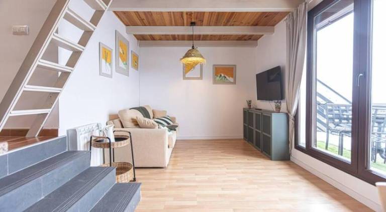 Apartamento Pradollano