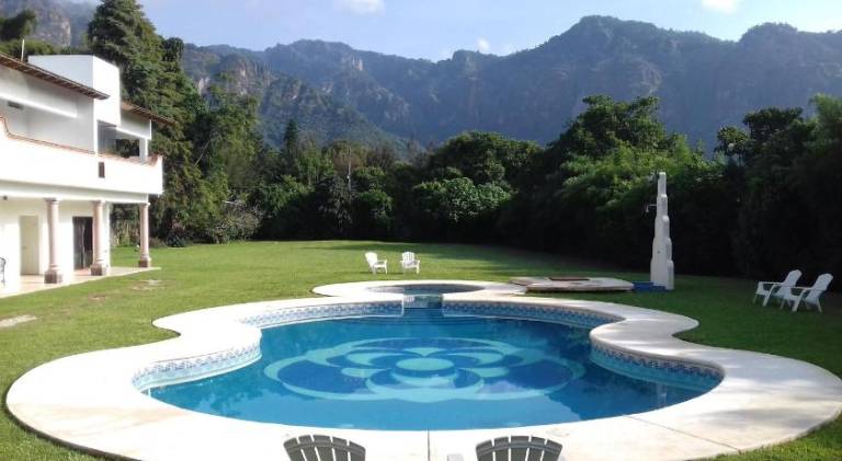 Hotel Espacio Magico in Tepoztlán