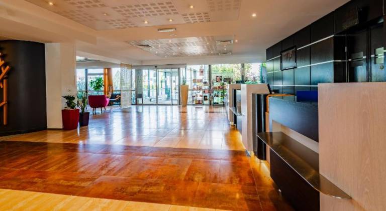 Novotel Reims Tinqueux — photo 4