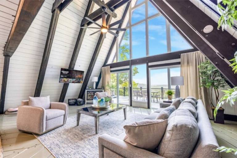 Cabin Woodstock