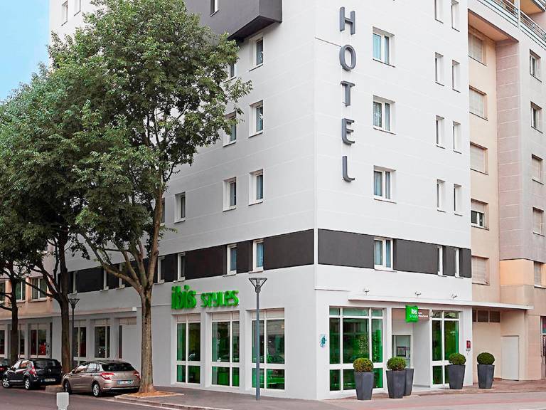 Ibis Styles Lyon Villeurbanne Hotel in Villeurbanne