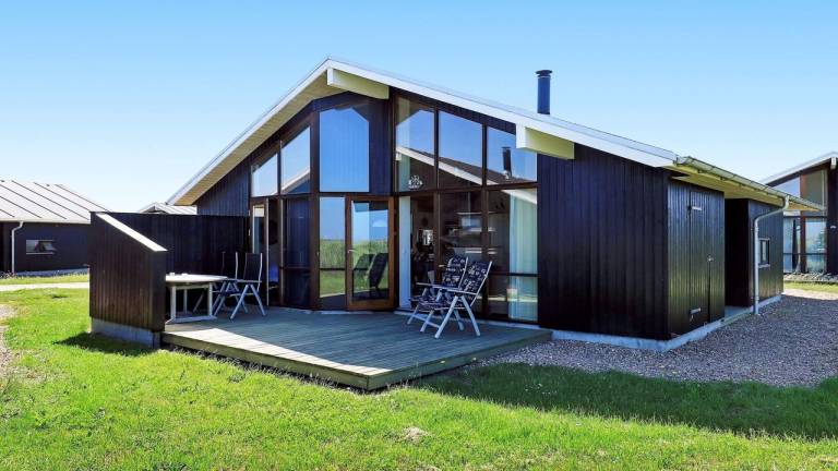 Ferienhaus  Thorsminde