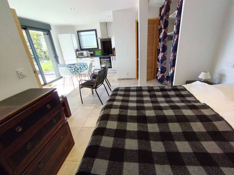 Studio Saint-Bonnet-en-Champsaur