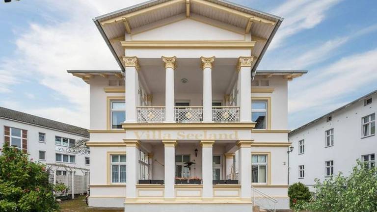 Ferienhaus  Seebad Ahlbeck