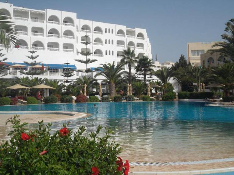 Hotel Aziza Thalasso Golf Adult Only — photo 3