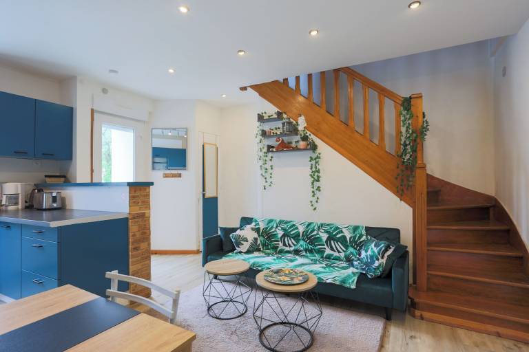 Maison de vacances Cléguérec