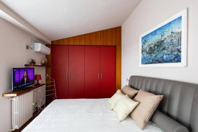 Family Rooms with Sea View, Private Hot Tub, Wi-Fi and Air Conditioning — photo 3