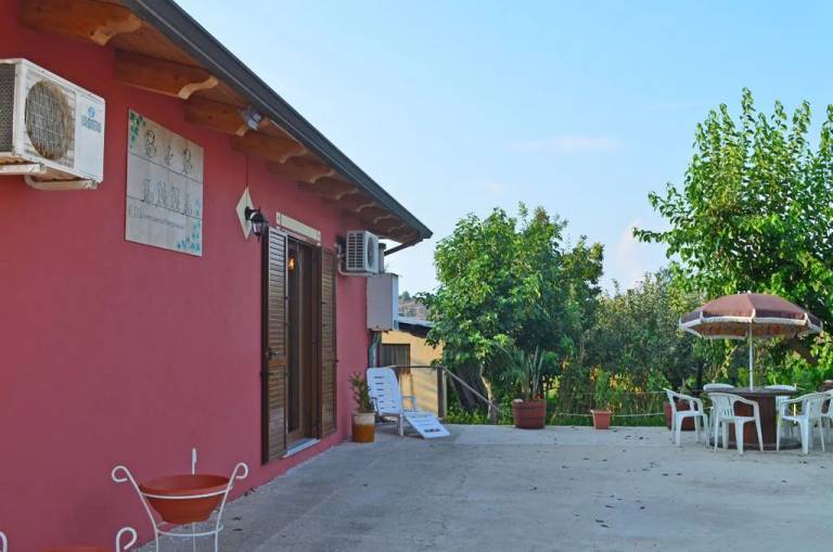 Bed & Breakfast Bagnara calabra