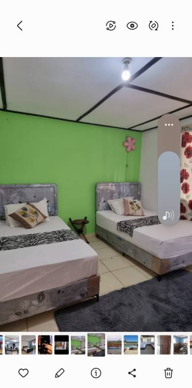 Luxurious 4-Bedroom House with Private Pool in Kikambala — photo 2