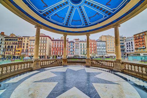 Appartement Pampelune