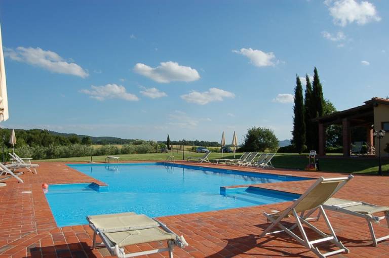 Privatzimmer Montevarchi