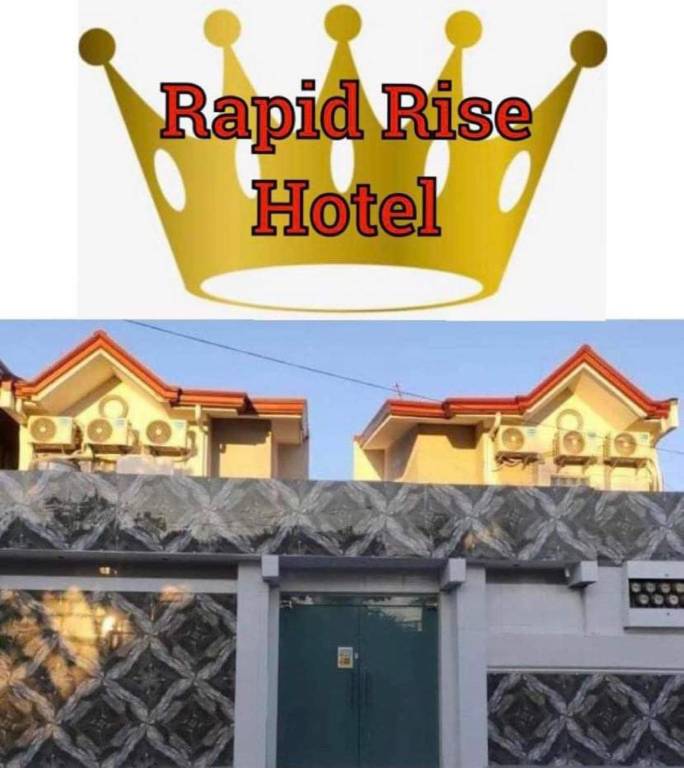 Rapid Rise Hotel in Angeles City