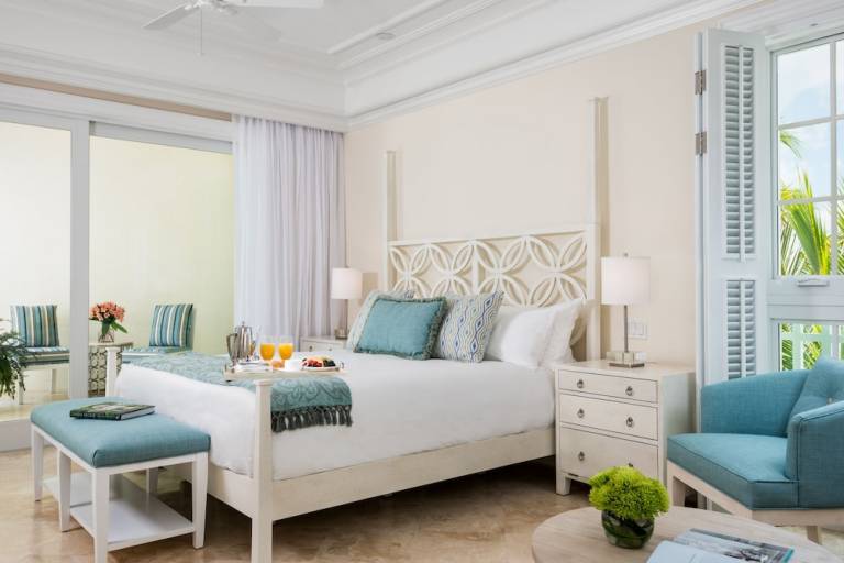 Resort  Providenciales