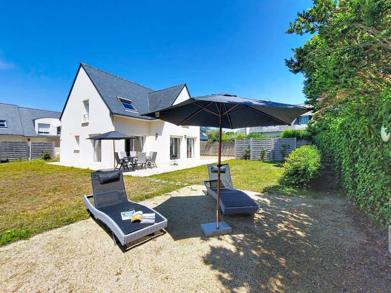 Ferienhaus Le Pouldu