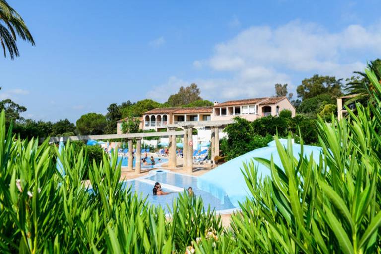 Ferienwohnung Grimaud