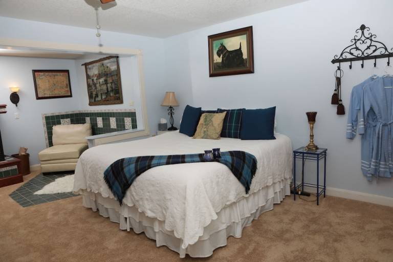 Bed and breakfast Independence