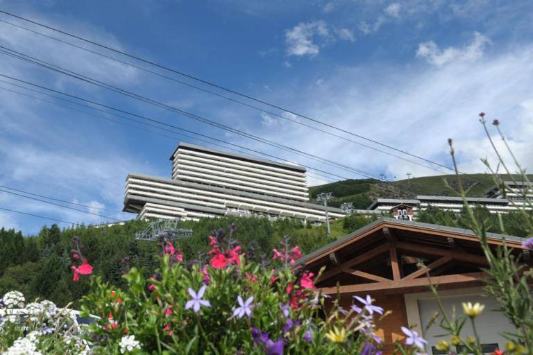 Monolocale  Val Thorens