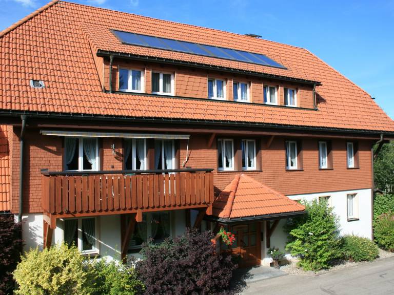 Ferienwohnung Hinterzarten