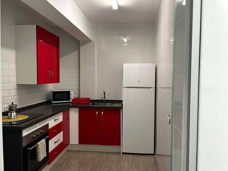 Apartament Almería