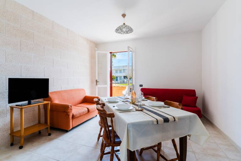 Casa Vacanze 'Zoe A San Foca' with Wi-Fi and Air Conditioning — photo 2