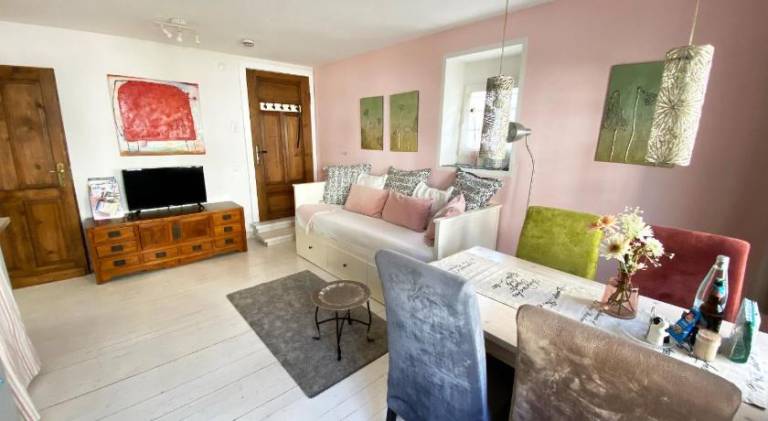 40 m&sup2; Ferienwohnung