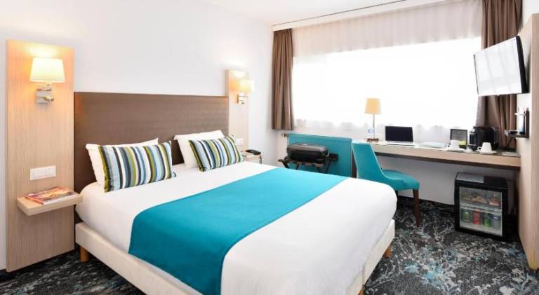 Hotel Lille Europe — photo 2