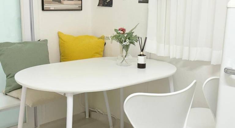 Holiday apartment with 2 rooms for 5 persons — photo 4