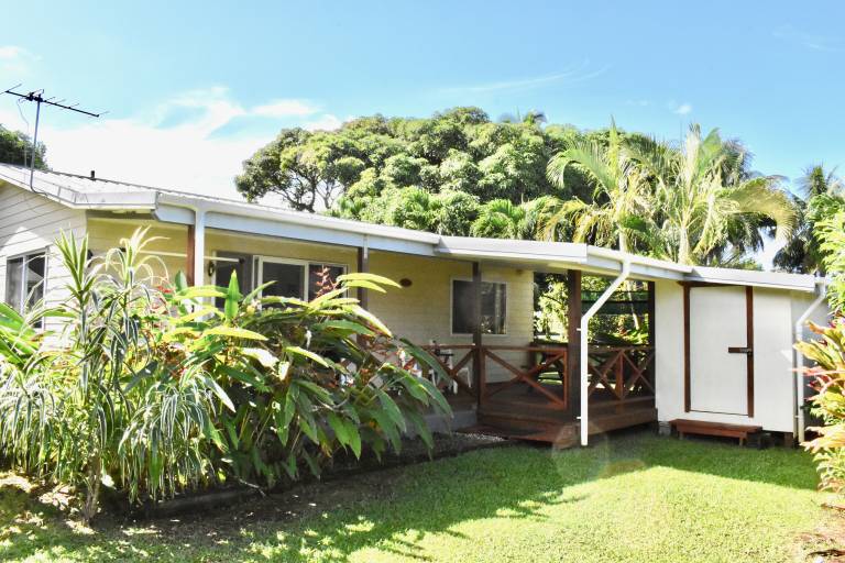 House Rarotonga