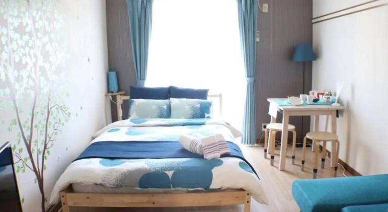 26 m² Ferienwohnung