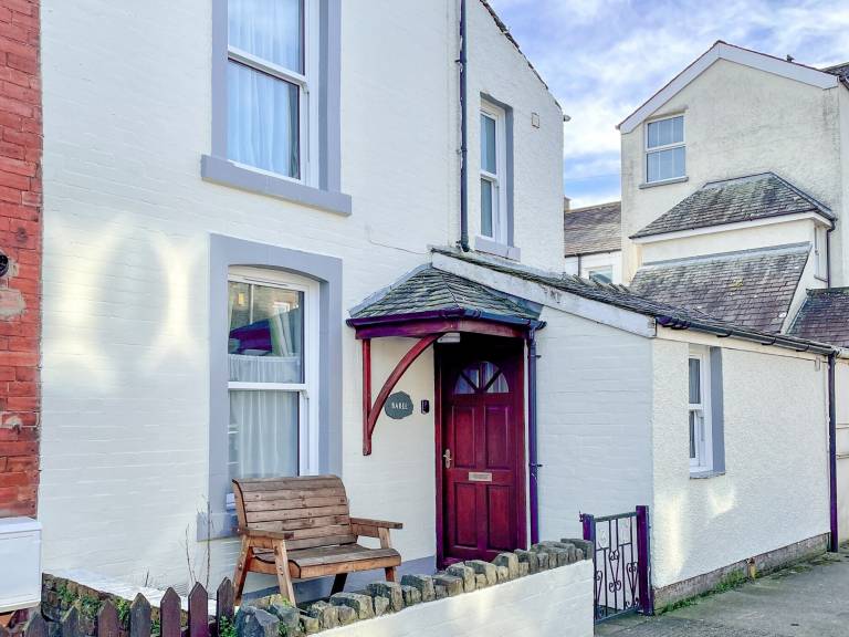 Cottage Above Derwent
