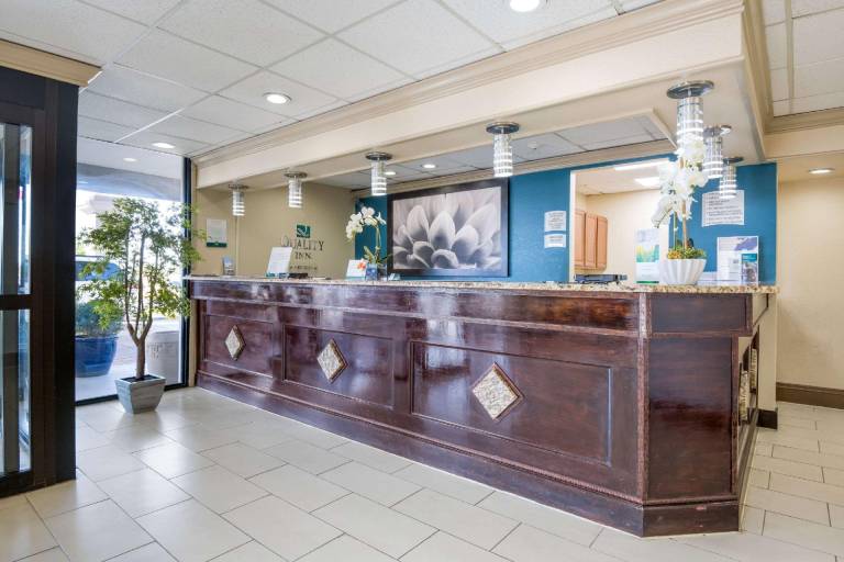 Quality Inn Sweetwater I-20 — photo 5