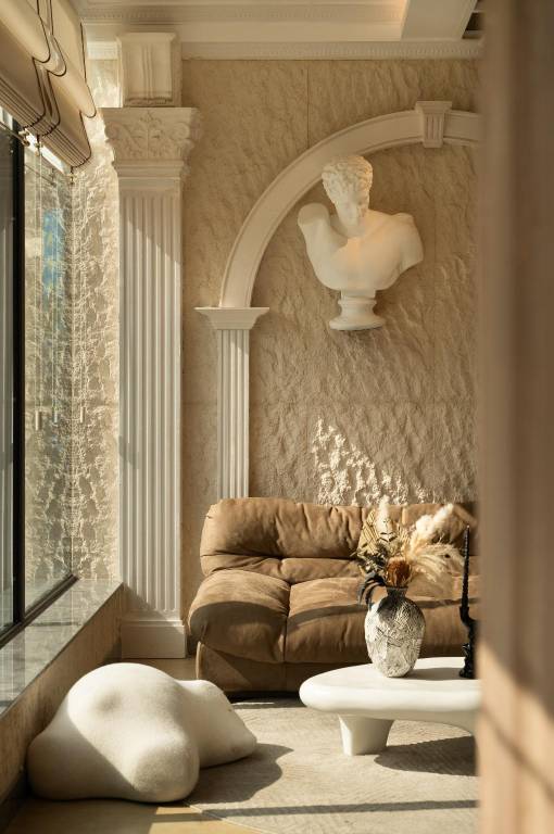 Yes Wild Style Inspired Rome Garden Hotel in Chongqing