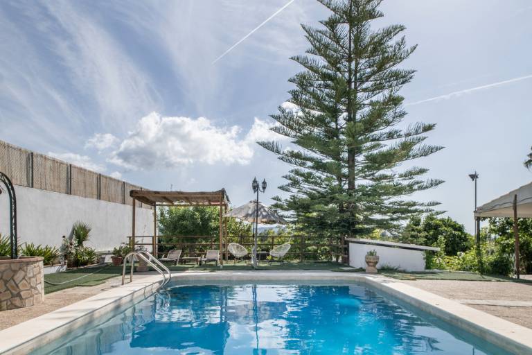Casa Benamahoma