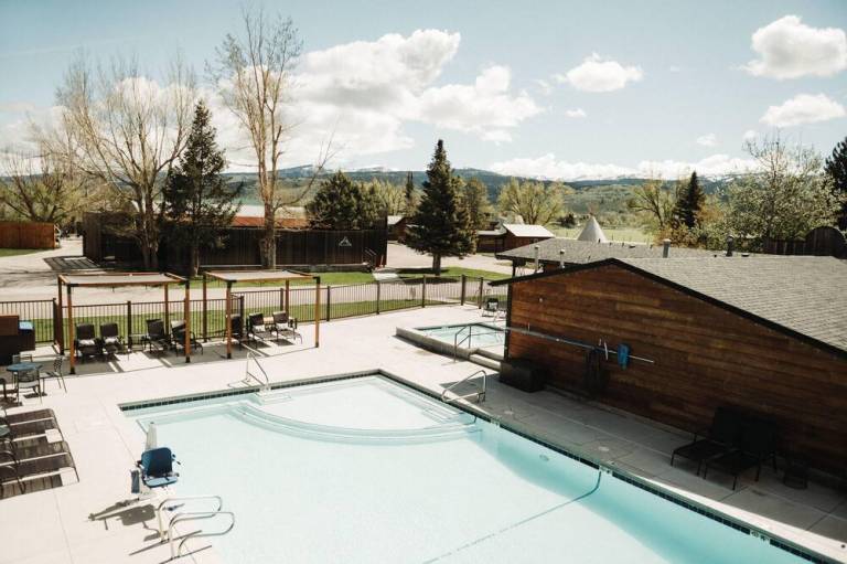Resort  Victor