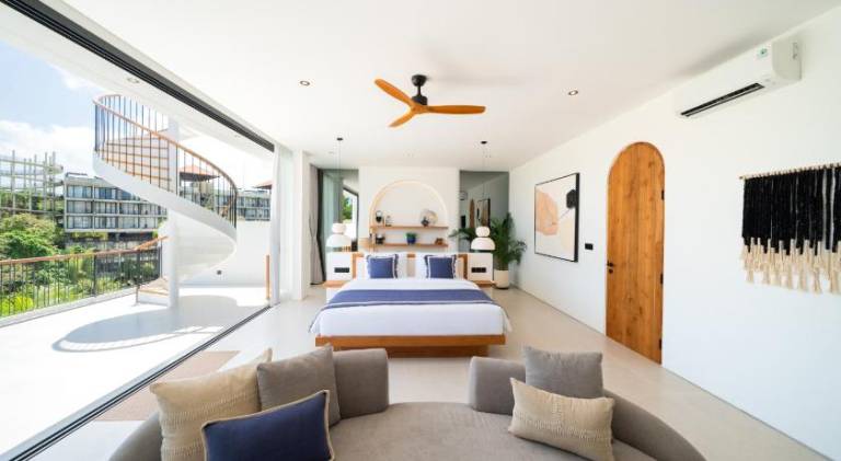 Villa with patio, barbecue & private pool | Next to the beach | Suitable for remote work | Pets allowed in Bali