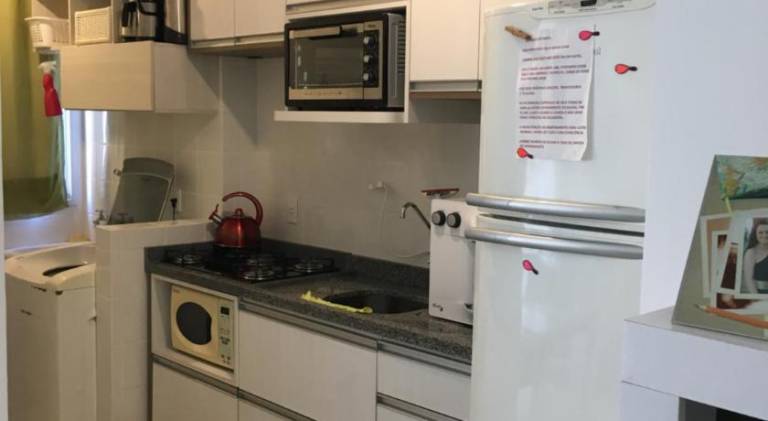 75 m&sup2; Ferienwohnung