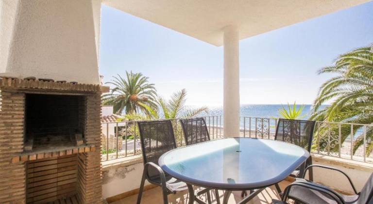 Rental apartment with patio & barbeque in Cambrils