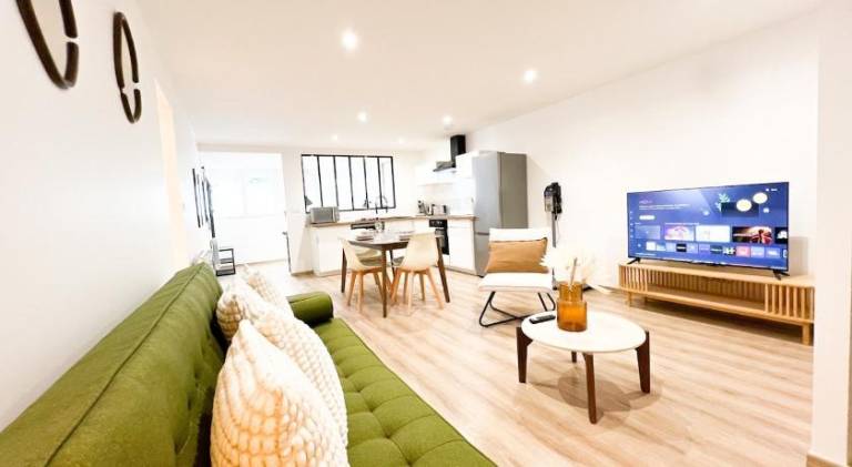 Holiday apartment with 1 room for 4 persons — photo 2