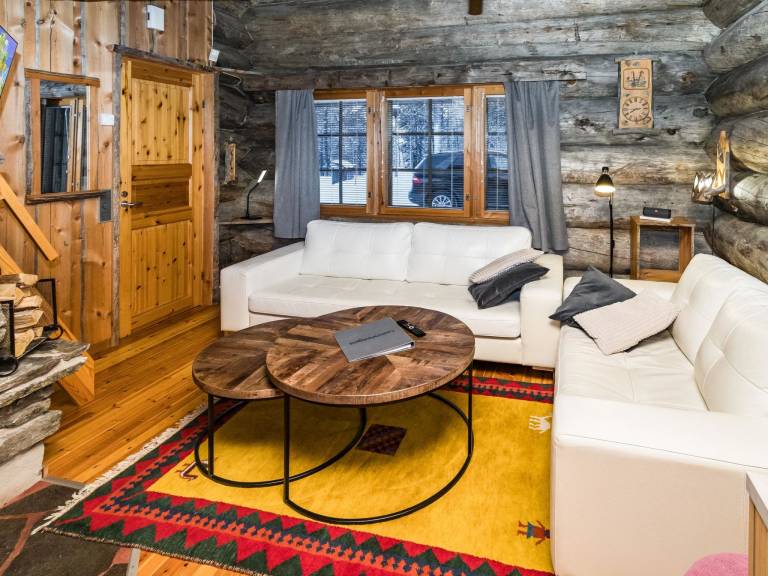 Vacation home with sauna — photo 3