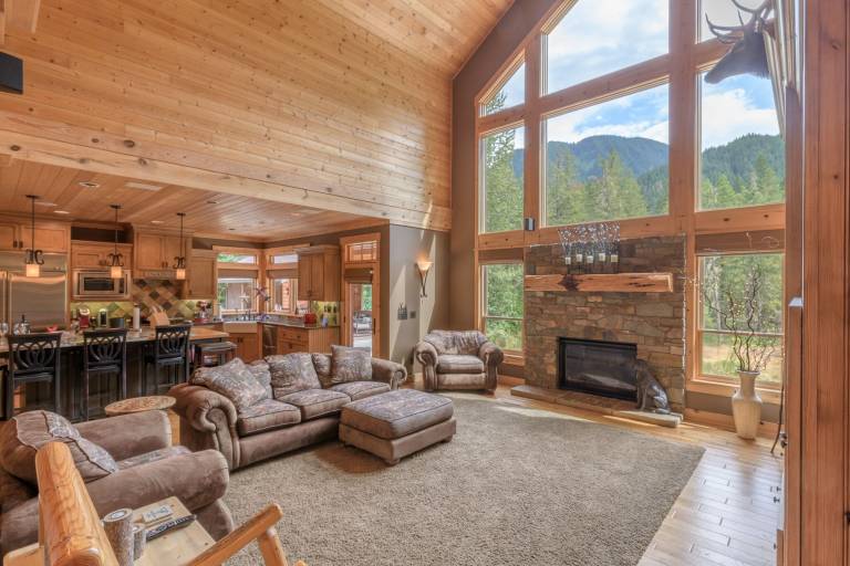 Lodge Rhododendron