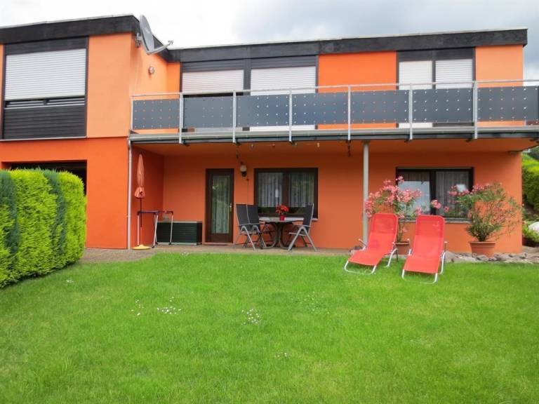 Ferienwohnung Saarburg