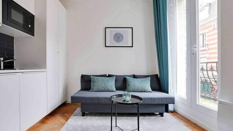 16 m² Ferienwohnung