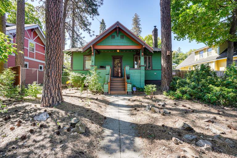 House Spokane